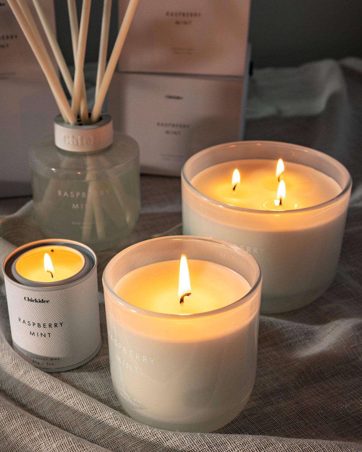 Candles & Home Fragrance - Abhaile Interiors