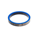 Bright Blue/Black Bracelet