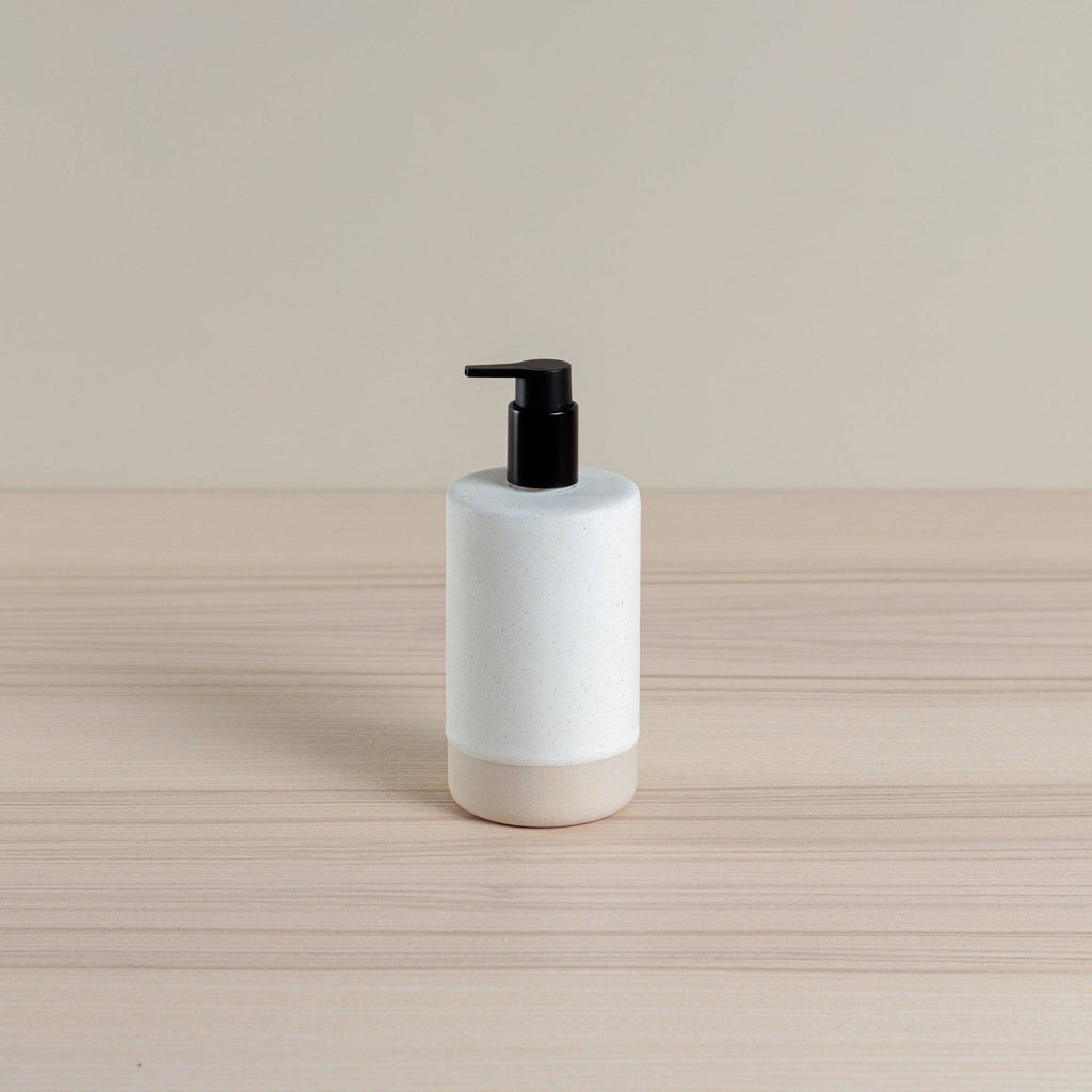 Organics Soap Dispenser - Oatmeal