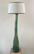 Recycled Glass Everest Floor Lamp 106cm