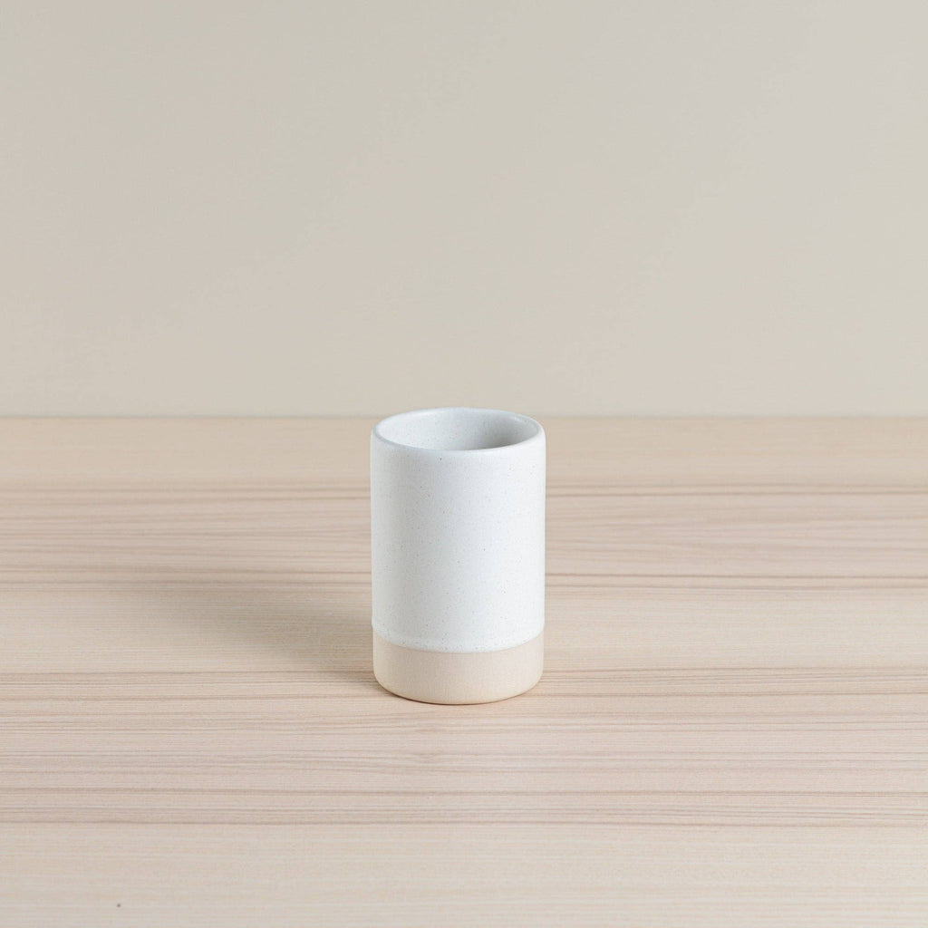 Organics Toothbrush Holder - Oatmeal