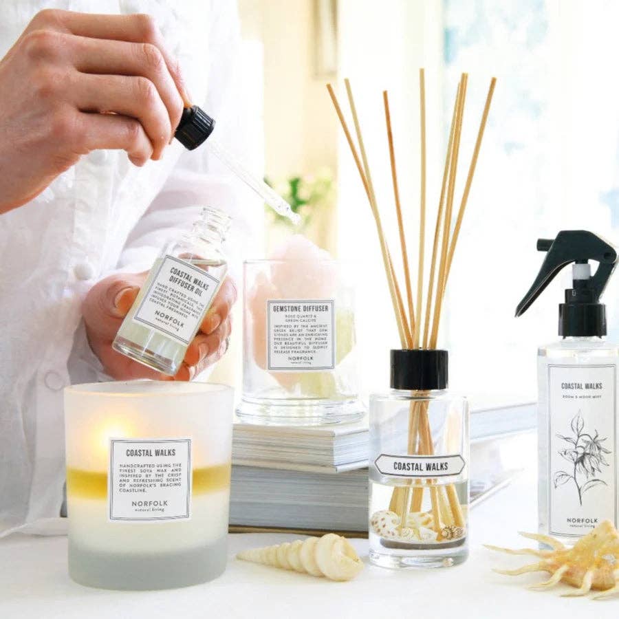 NEW* Gemstone Diffuser Oil 50ml - En Plein Air