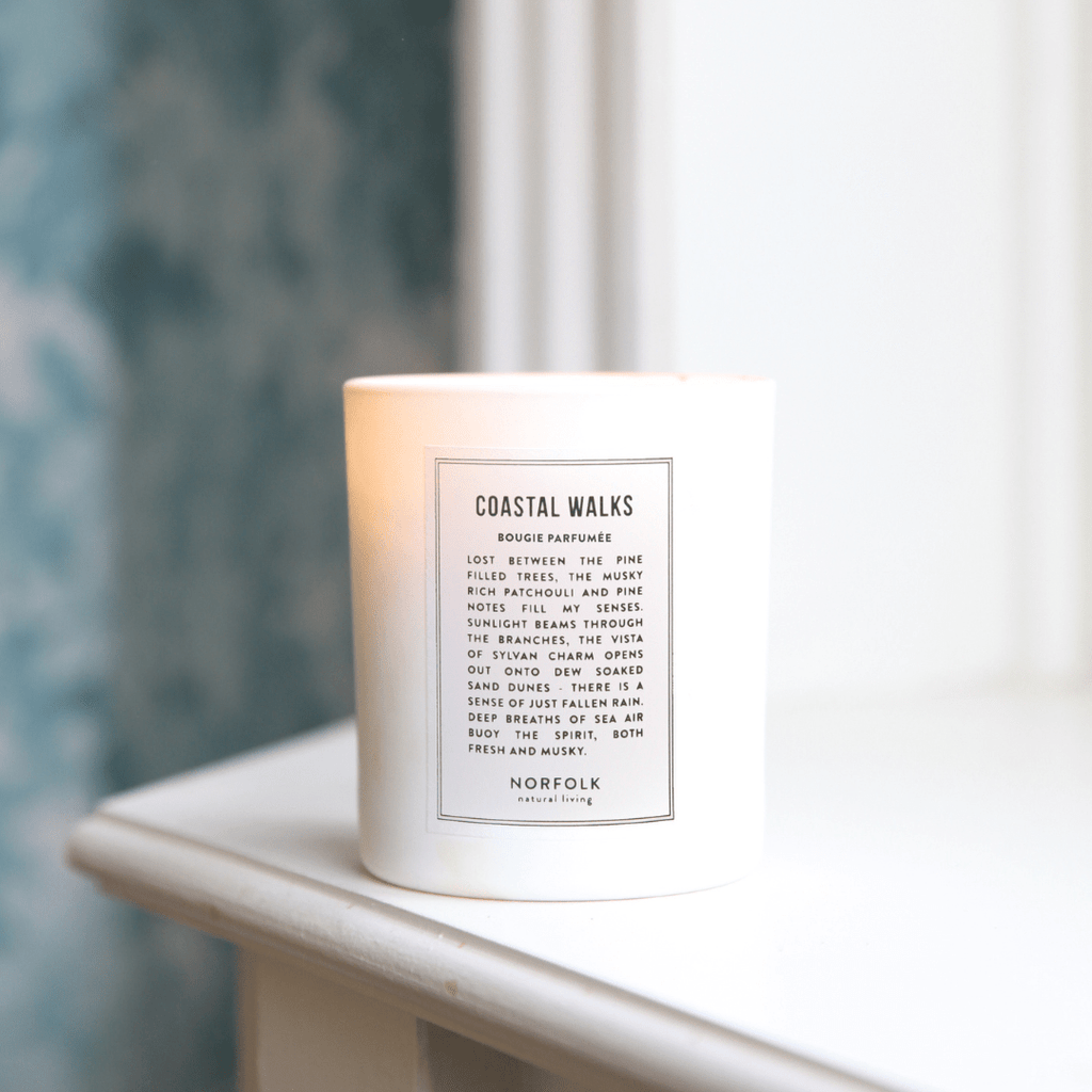 Candle - Coastal Walks 8oz - Abhaile Interiors