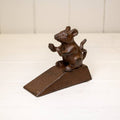 Cast Iron Mouse Door Stopper - Abhaile Interiors