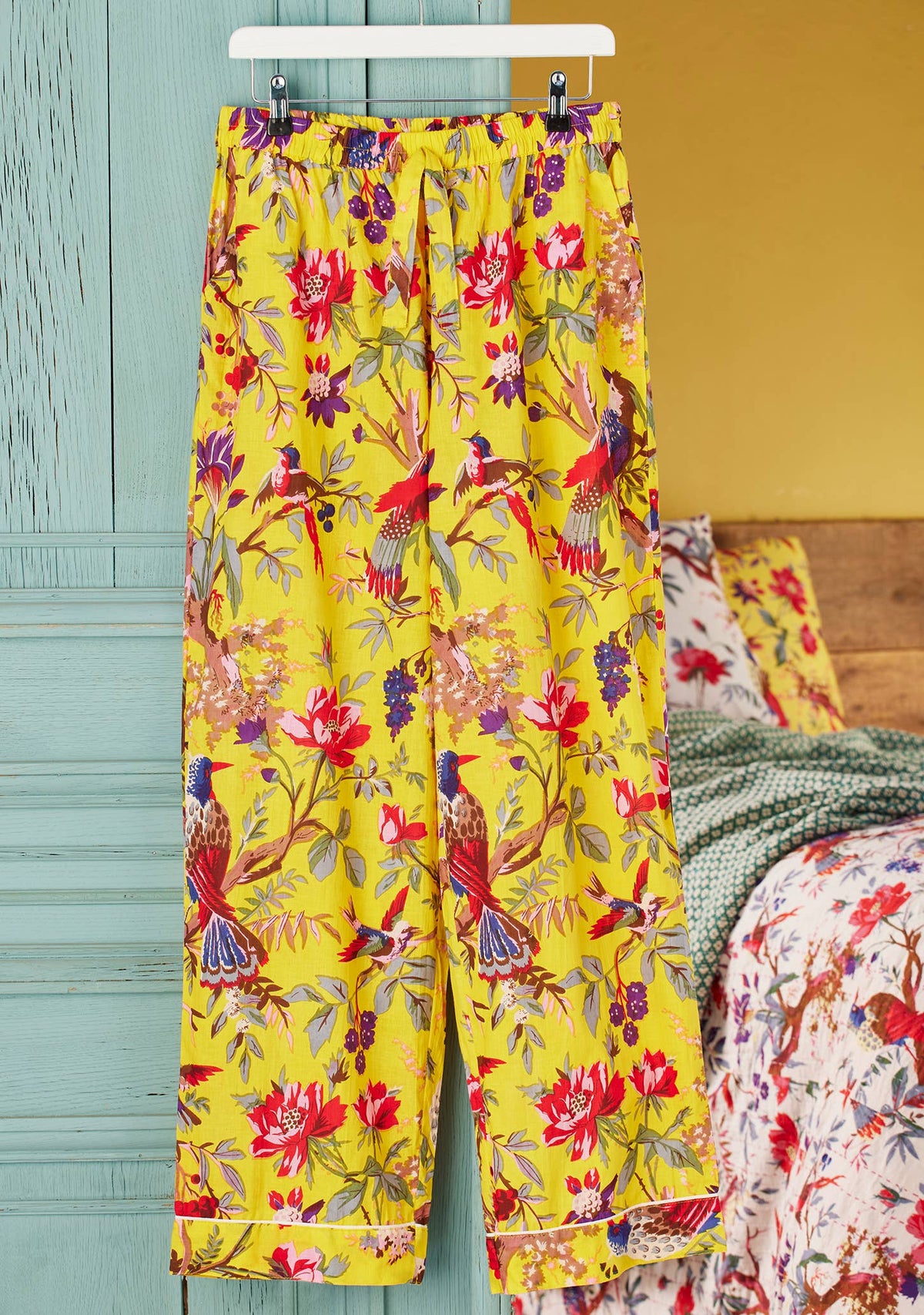 Bird Of Paradise Pyjamas