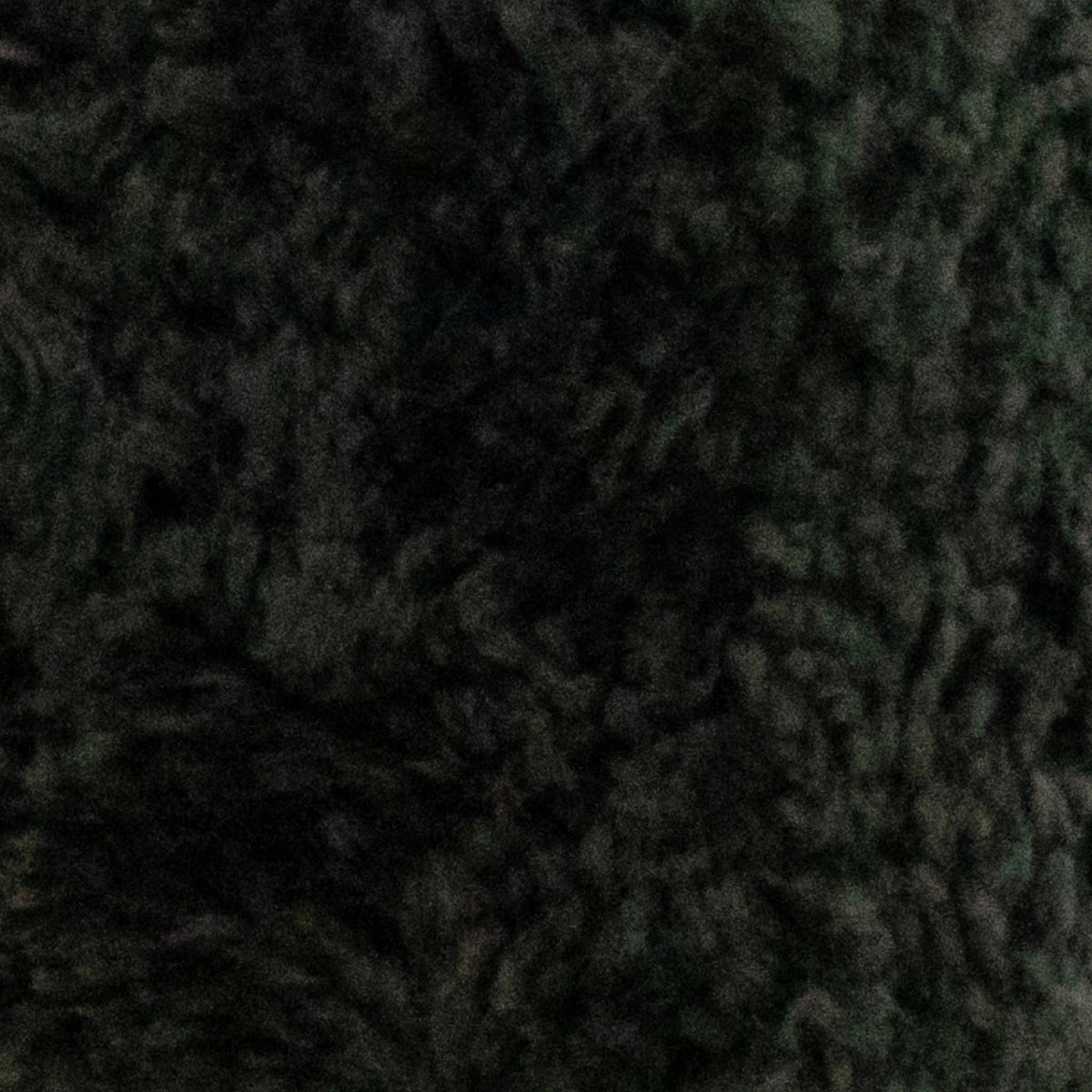 Forest Green Sheepskin Doorstop - Abhaile Interiors